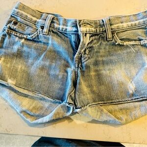 Guess Light Blue Denim Jeans